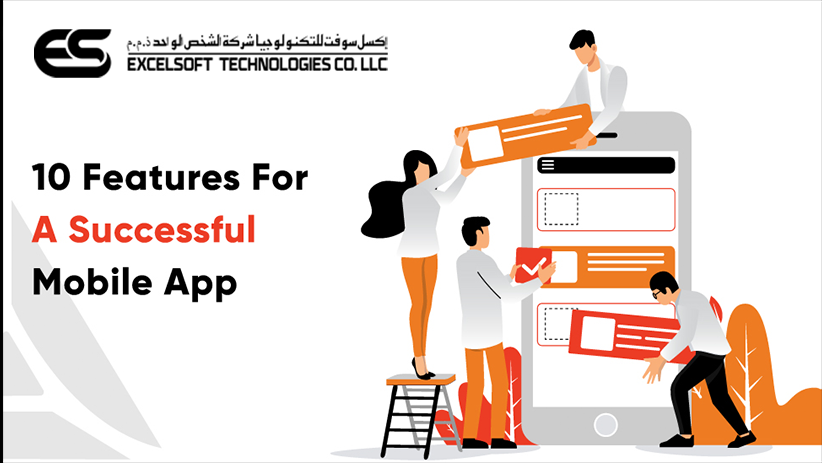 10 Must-Have Features for a Successful Mobile App