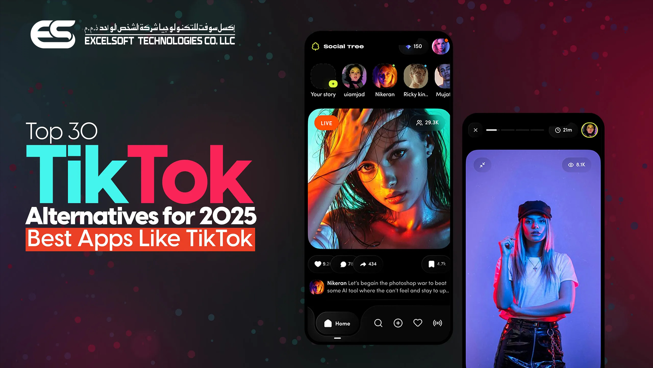 Top 30 TikTok Alternatives for 2025: Best Apps Like TikTok