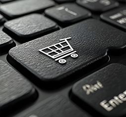 E-Commerce Development background