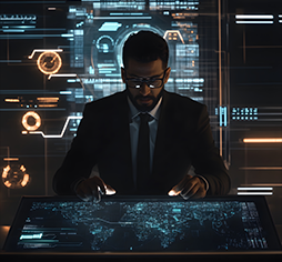 IT Resource Outsourcing background