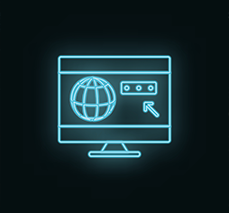 Domain Registration background