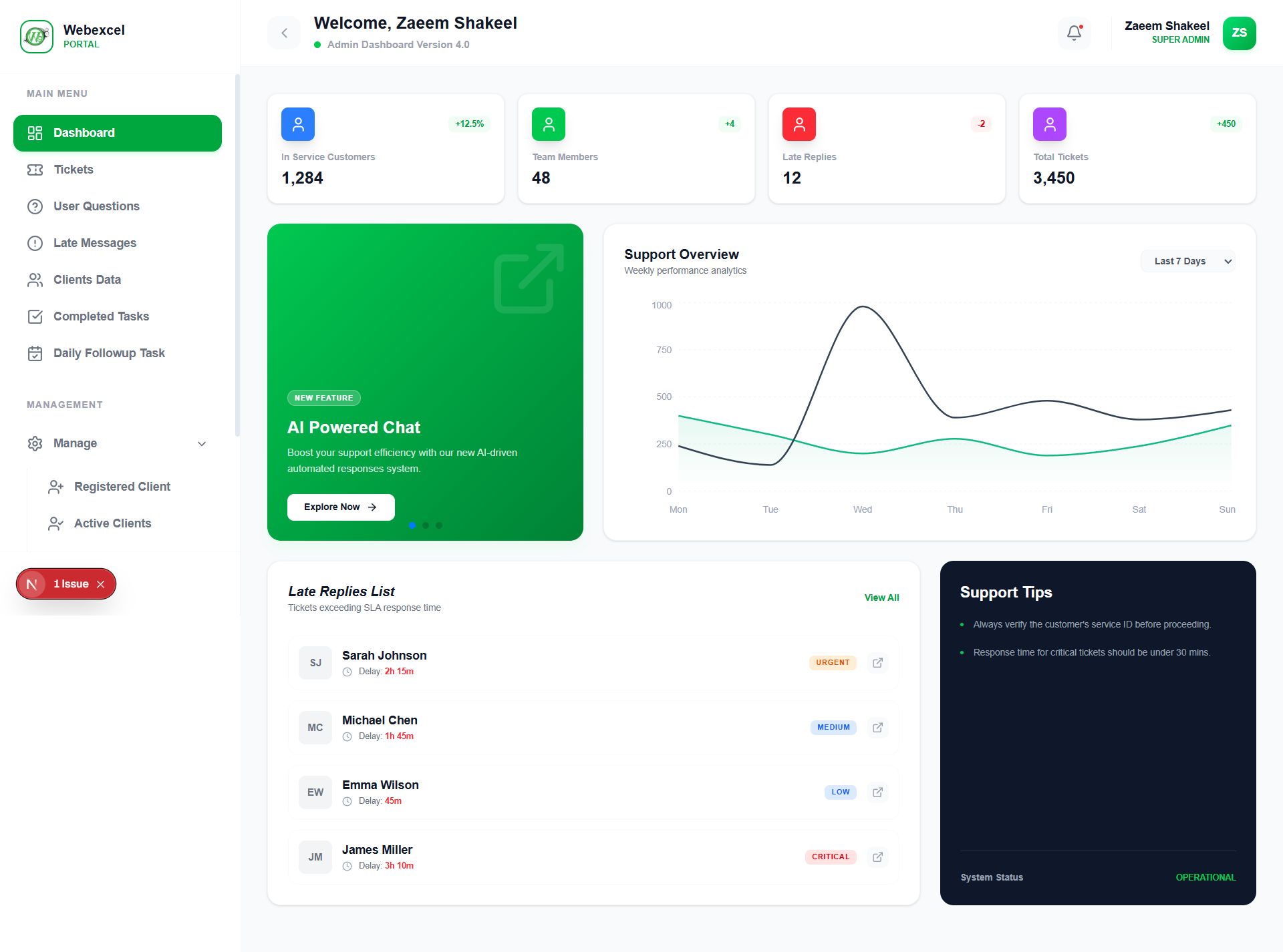 frontend engineering